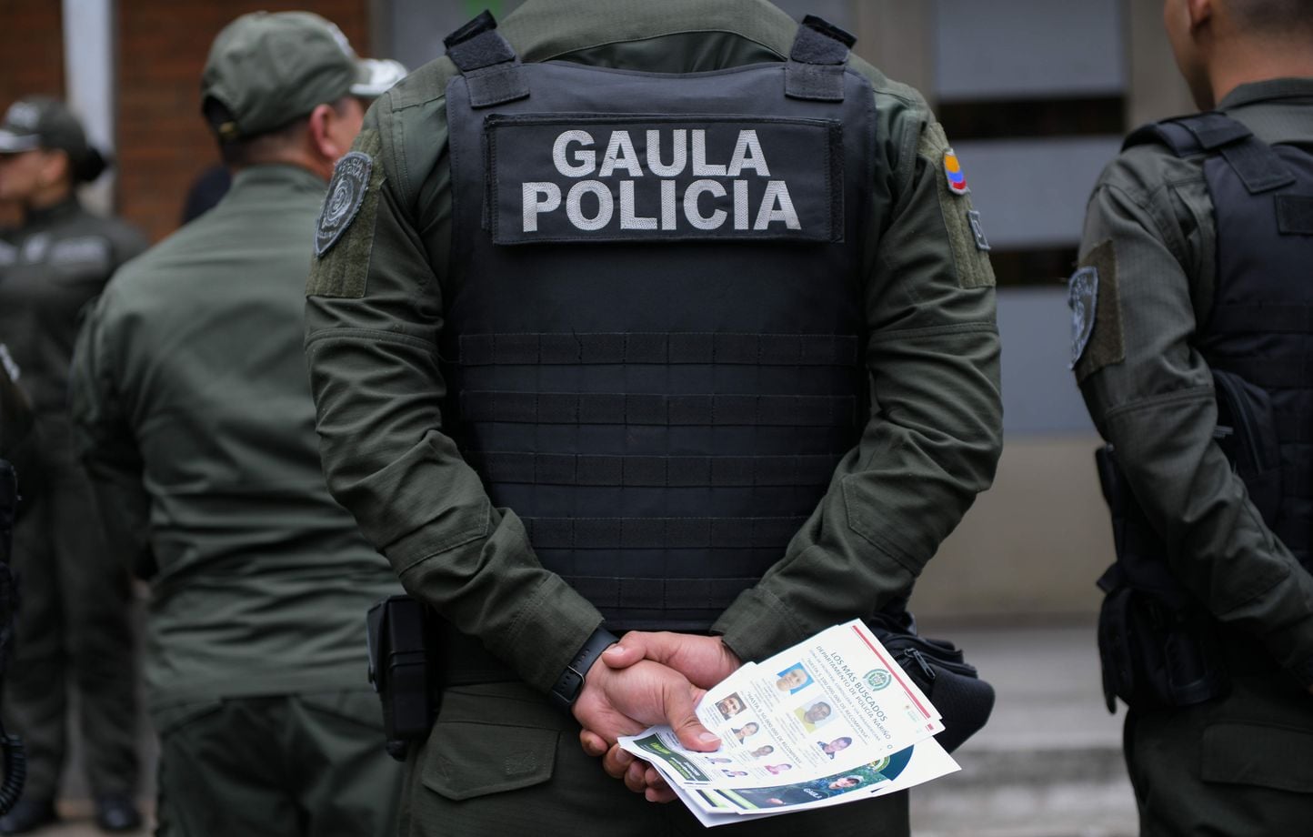 Un periodista asesinado en Colombia, en la frontera con Venezuela Un periodista asesinado en Colombia, en la frontera con Venezuela
